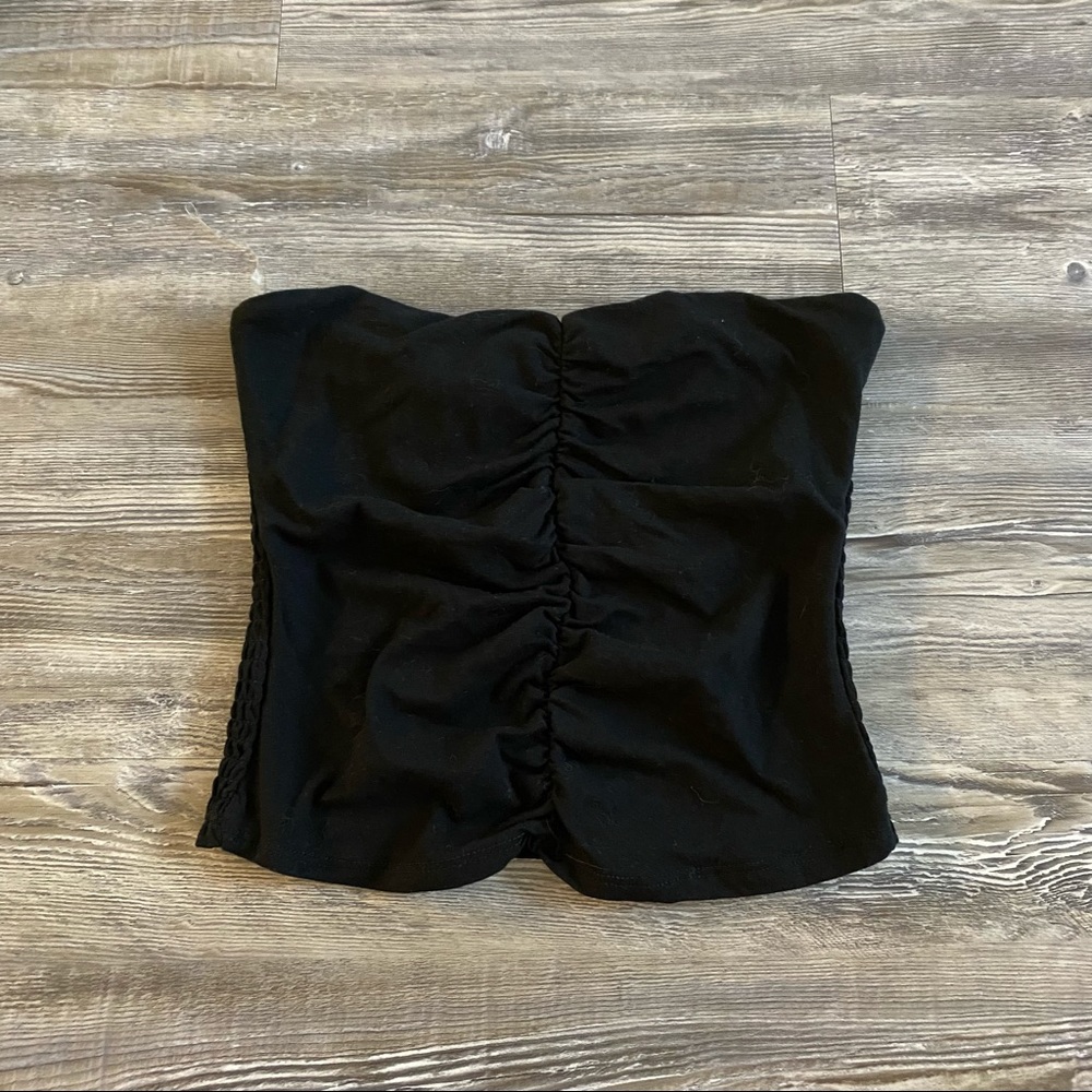 Black Tube Top